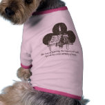 Sweet Serenity of Books Pet Clothing
