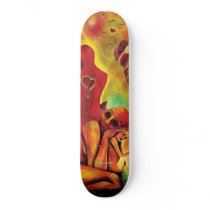 "Sweet" Series Deck skateboards by NicholeCamarillo "Sweet" Series Deck skateboards