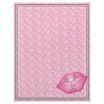 Sweet Sexy Kiss letterhead