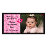 Sweet Sexy Kiss Picture Card