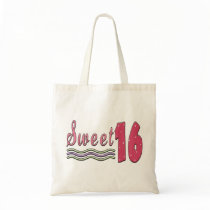 Sweet Sixteen bags by MishMoshTees Sweet Sixteen bags