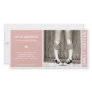 SWEET SIXTEEN | BIRTHDAY INVITATION CUSTOM PHOTO CARD