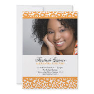 Sweet Sixteen Birthday Party Invitation invitation