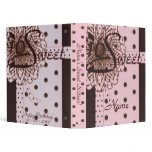 Sweet Sixteen Gifted Binder  -Custumize