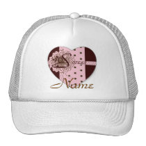 Sweet Sixteen Gifted Cap -Customize hats