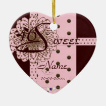 Sweet Sixteen Gifted Ornament -Customize ornaments