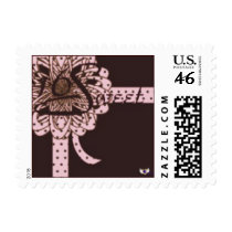 Sweet Sixteen Gifted Postage-Customize stamps