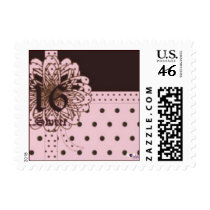 Sweet Sixteen Gifted Postage-Customize stamps