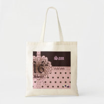 Sweet Sixteen Gifted Tote Bag -Customize bags