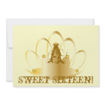 Sweet Sixteen Invitation!-Customize
