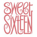 Sweet Sixteen Long Sleeved T-shirt by floatinglemons Sweet Sixteen Long Sleeved T-shirt