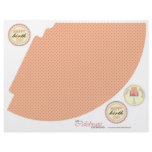 Sweet Sixteen Party Hat Template 2 flyers