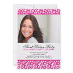 Sweet Sixteen Party Invitation