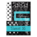 Sweet Sixteen party Invitation invitations