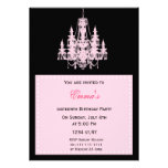 Sweet Sixteen party Invitation invitations
