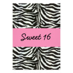 Sweet Sixteen party Invitation invitations
