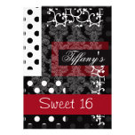Sweet Sixteen party Invitation invitations