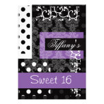 Sweet Sixteen party Invitation invitations