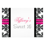 Sweet Sixteen party Invitation invitations