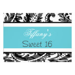 Sweet Sixteen party Invitation invitations
