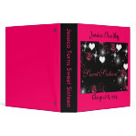 Sweet Sixteen Photo Album binders