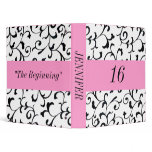 Sweet Sixteen Photo Album binders