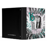 Sweet Sixteen Photo Album binders