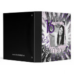 Sweet Sixteen Photo Album binders
