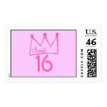 sweet sixteen postage postage