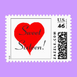 Sweet Sixteen! - postage stamps