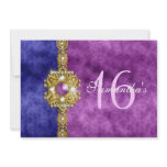 sweet sixteen, purple, blue, girls, birthday,