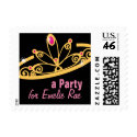 quinceanera PRINCESS custom stamp quinceanera PRINCESS custom stamp