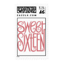 Sweet Sixteen Stamp