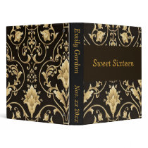 Sweet Sixteen/ Wedding, Shower/ Photo Album Vinyl Binders