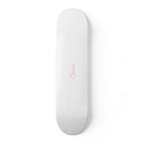 Sweet Skateboard..!
