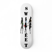 Sweet SKATEBOARD