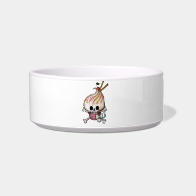 cat food bowl