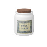 Sweet Sleep Jar Candy Dishes