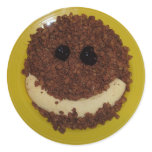 Sweet smile stickers