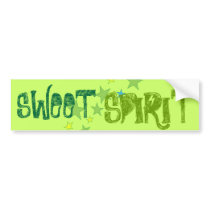 Sweet Spirit bumper sticker