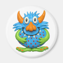 Sweet Spotted Monster Magnets
