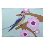 Sweet Spring American MoJo Placemat placemats