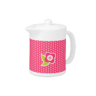 Sweet Spring Collection Pitcher