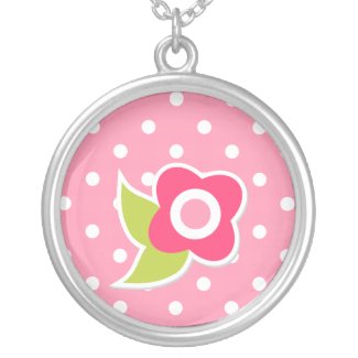 Sweet Spring Necklace zazzle_necklace