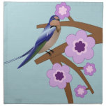 Sweet Spring Printed Napkin napkins