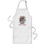 Sweet Squirrel Apron
