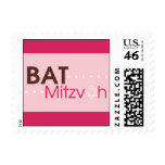 Bat Mitzvah Postage