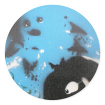 Sweet Round Sticker