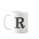 Sweet Strawberry R Coffee Mug