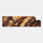 Sweet - Strudel - Almond Strudel Abstract Bumper Sticker